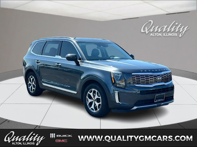2020 Kia Telluride EX