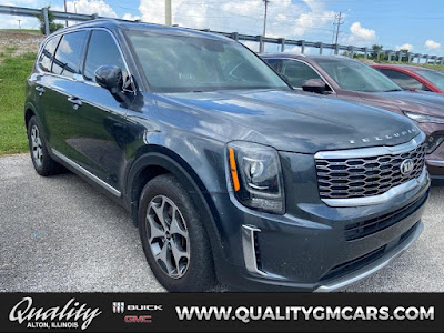 2020 Kia Telluride