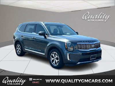 2020 Kia Telluride