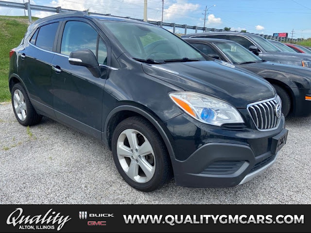 2016 Buick Encore Base