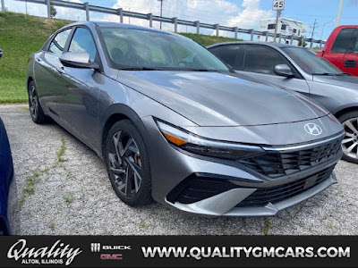 2025 Hyundai Elantra