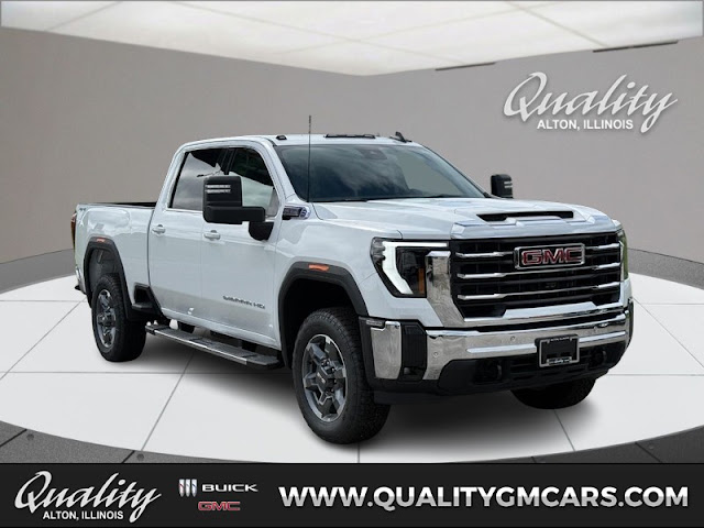2026 GMC Sierra 3500HD SLE