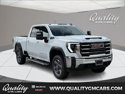 2026 GMC Sierra 3500HD SLE