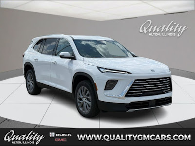 2026 Buick Enclave