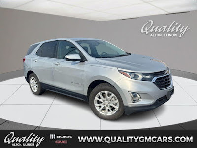 2018 Chevrolet Equinox