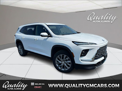 2026 Buick Enclave