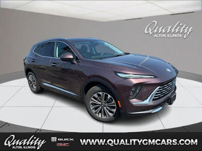 2024 Buick Envision