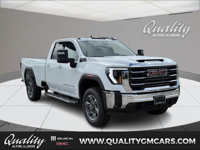 2026 GMC Sierra 2500HD SLE