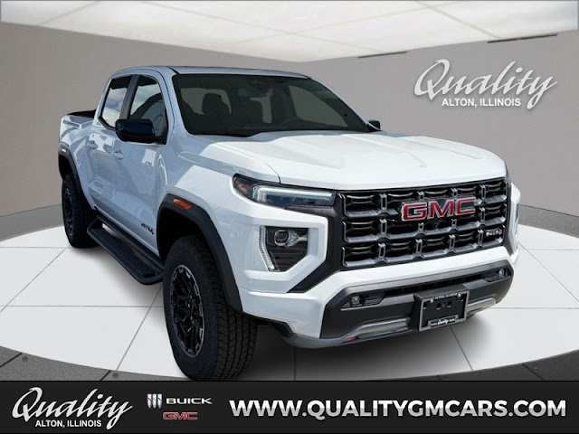 2026 GMC Canyon 4WD AT4