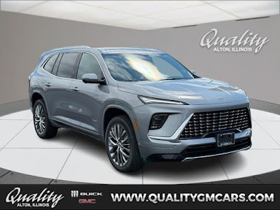 2026 Buick Enclave