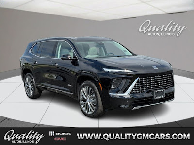 2026 Buick Enclave