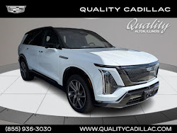 2027 Cadillac VISTIQ Sport