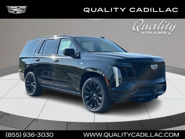 2026 Cadillac Escalade 4WD Platinum Sport