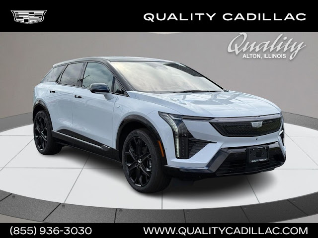 2027 Cadillac OPTIQ Premium Sport