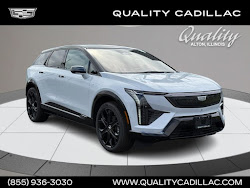 2027 Cadillac OPTIQ Premium Sport