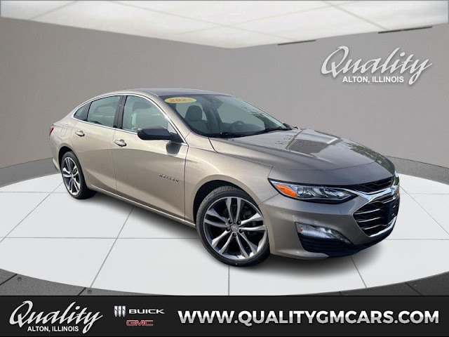 2024 Chevrolet Malibu LT