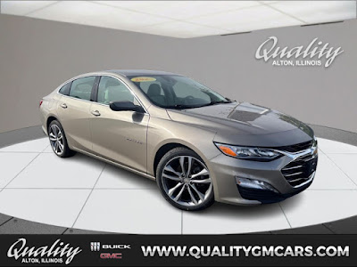 2024 Chevrolet Malibu