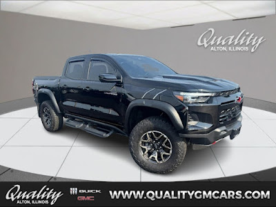 2024 Chevrolet Colorado