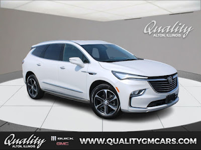 2022 Buick Enclave