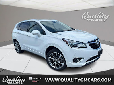 2020 Buick Envision