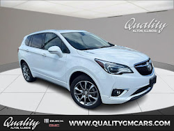 2020 Buick Envision Essence