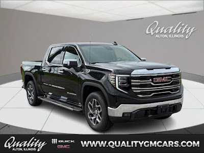 2026 GMC Sierra 1500