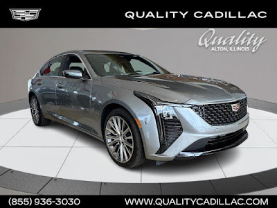2026 Cadillac CT5