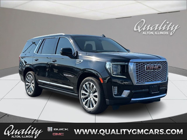 2021 GMC Yukon Denali