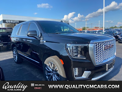 2021 GMC Yukon