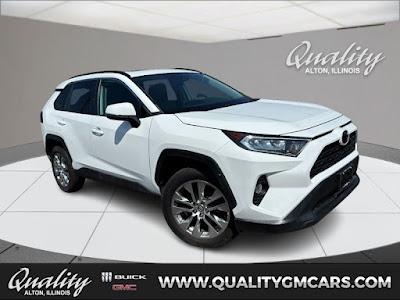 2020 Toyota RAV4