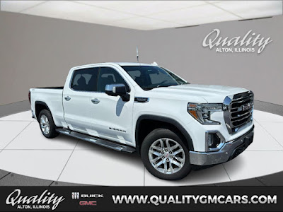 2019 GMC Sierra 1500