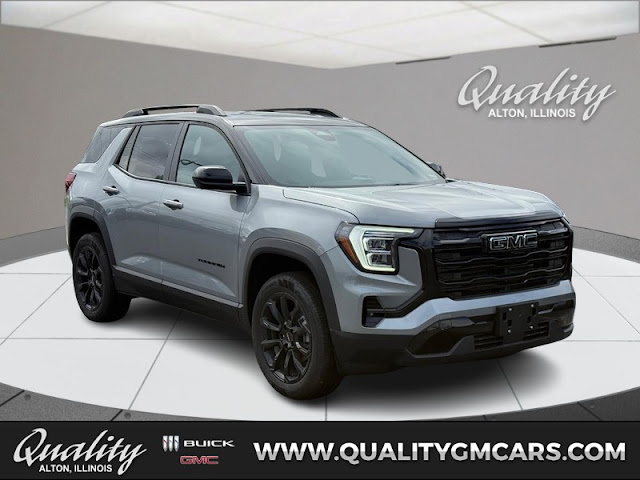 2027 GMC Terrain FWD Elevation