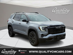 2027 GMC Terrain FWD Elevation