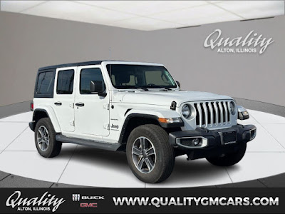 2023 Jeep Wrangler