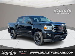 2019 GMC Canyon 4WD SLE Crew Cab