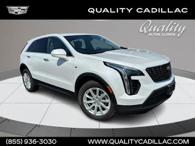 2023 Cadillac XT4