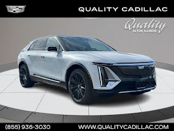 2025 Cadillac LYRIQ Luxury