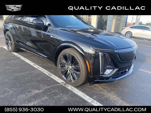 2024 Cadillac LYRIQ Sport