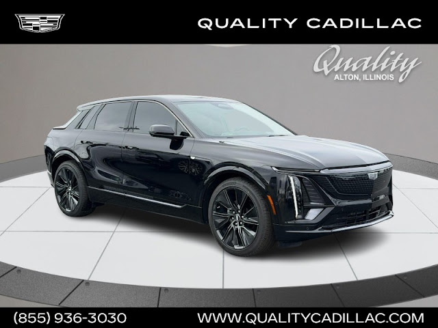 2024 Cadillac LYRIQ Sport