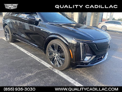 2024 Cadillac LYRIQ Sport