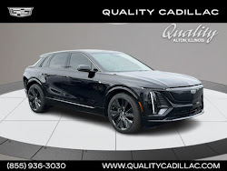 2024 Cadillac LYRIQ Sport