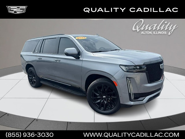 2022 Cadillac Escalade ESV Sport