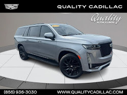 2022 Cadillac Escalade ESV Sport