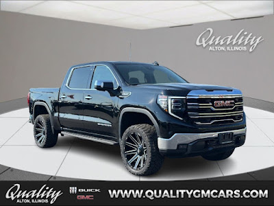 2025 GMC Sierra 1500