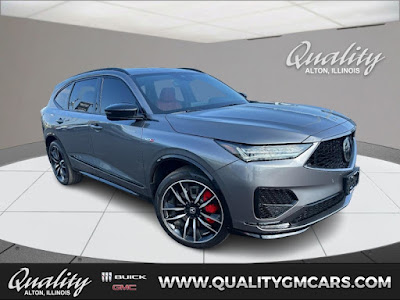 2024 Acura MDX