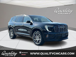 2026 GMC Acadia FWD Denali Ultimate