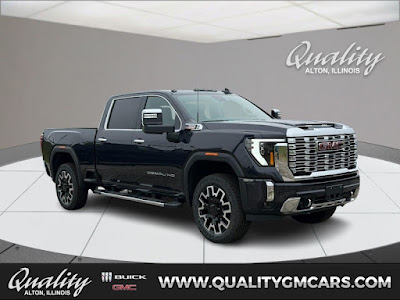 2026 GMC Sierra 2500HD