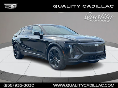 2026 Cadillac LYRIQ