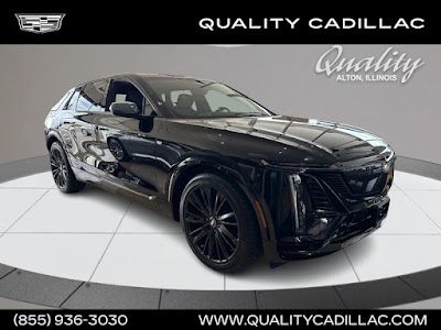 2027 Cadillac LYRIQ