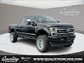 2022 Ford Super Duty F-250 SRW 4WD Platinum Crew Cab